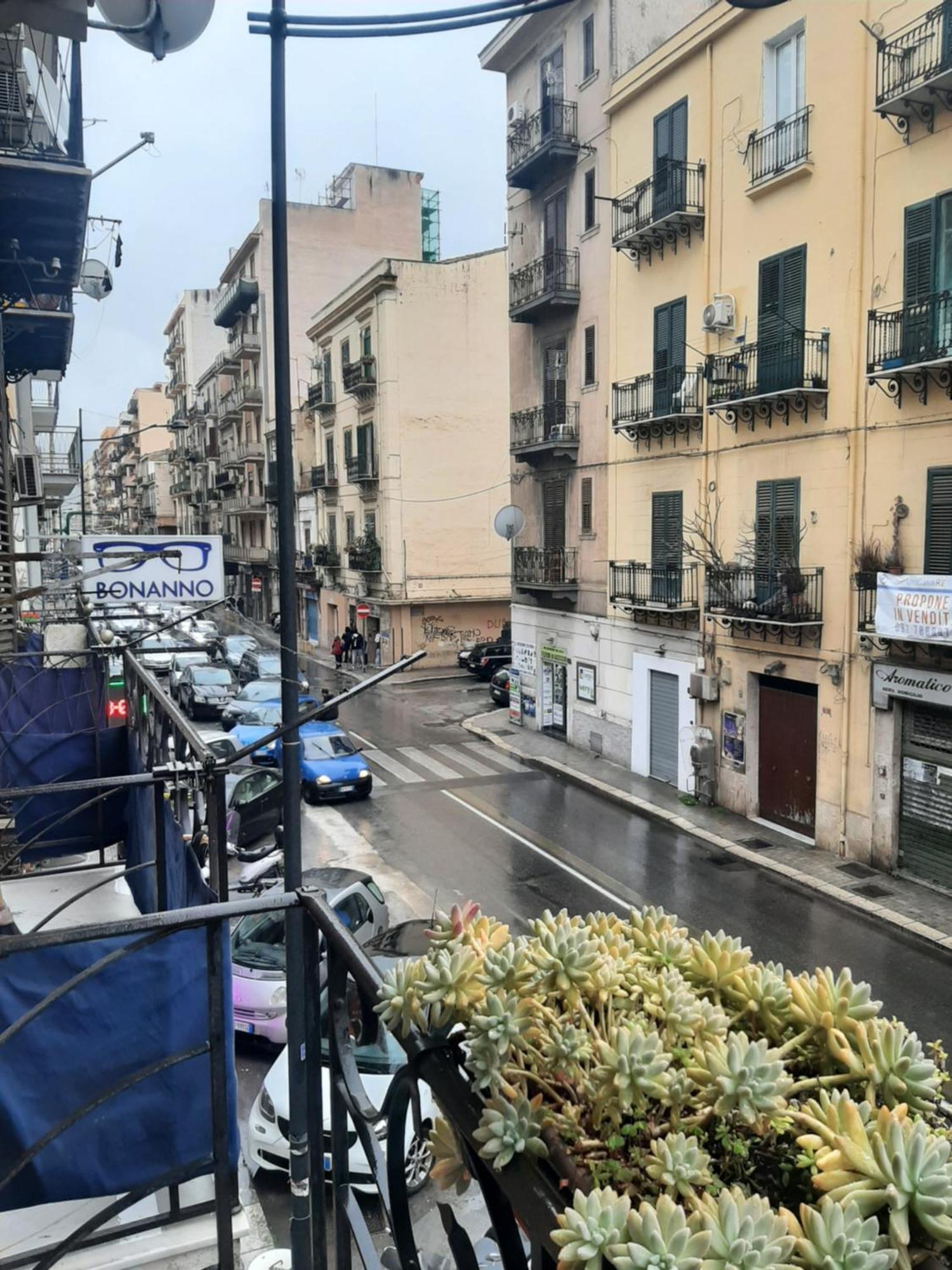 Casa Ore-Tea Palermo Esterno foto