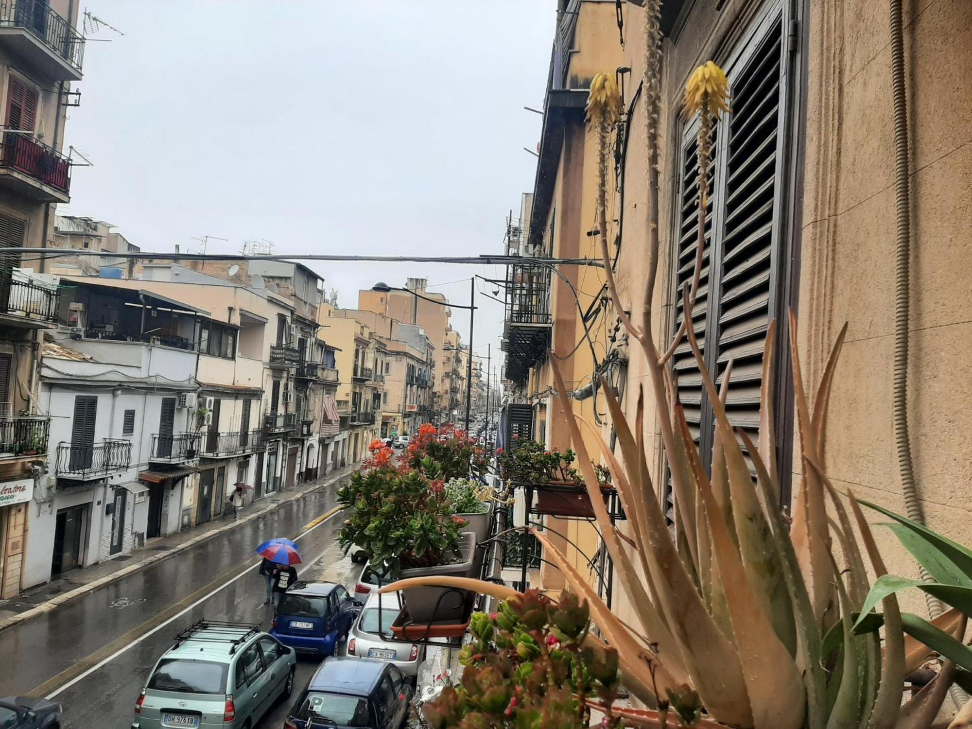 Casa Ore-Tea Palermo Esterno foto