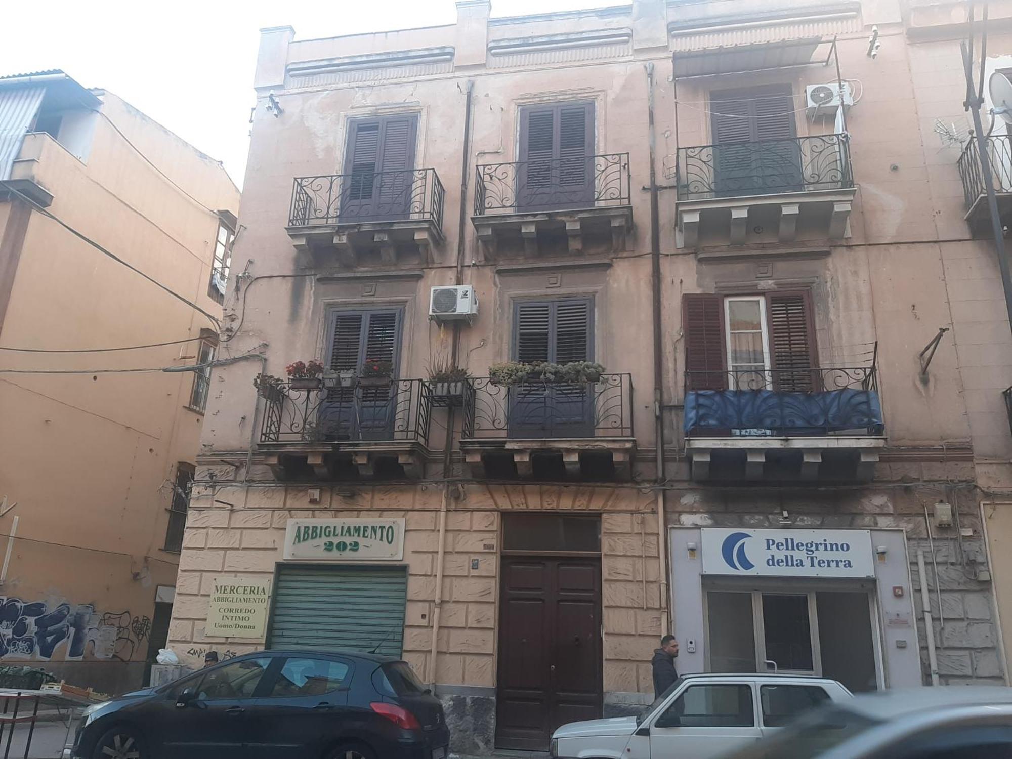 Casa Ore-Tea Palermo Esterno foto